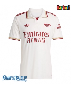 Arsenal Tricou Fotbal Replică 2025-26 Barbati Treilea